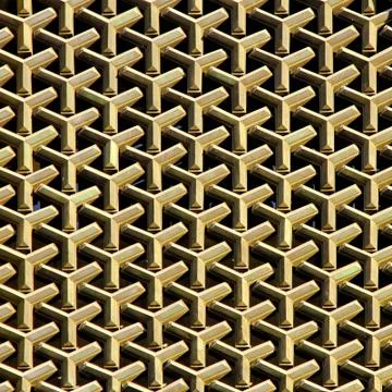 Mosque ornament pattern Stock Photos