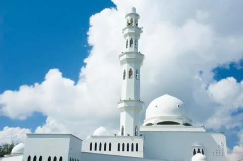 Mosque Stock Photos
