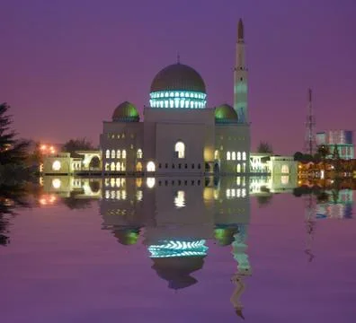 Mosque Stock Photos