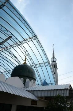 Mosque Stock Photos