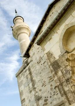 Mosque Foto stock