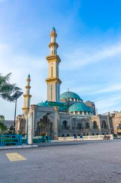 Mosque Foto stock