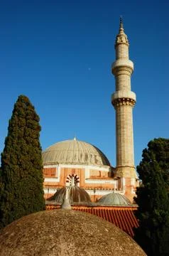 Mosque Stock Photos