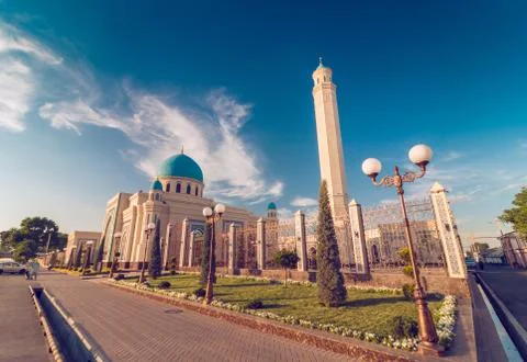 Mosque Stock Photos