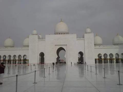 Mosque Stock Photos