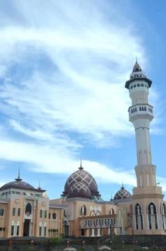 Mosque 库存照片