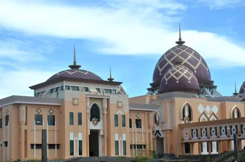Mosque Fotos Stock
