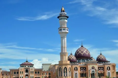 Mosque Stock Photos