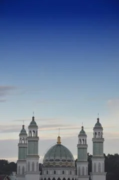Mosque Stock Photos