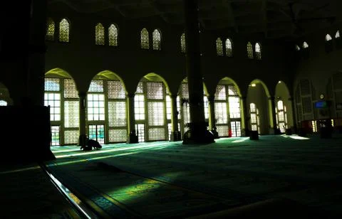 Mosque Stock Photos