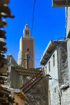 The mosque Stock Photos