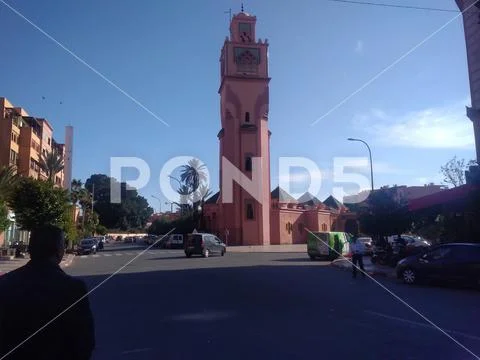 The mosque Stock Photos