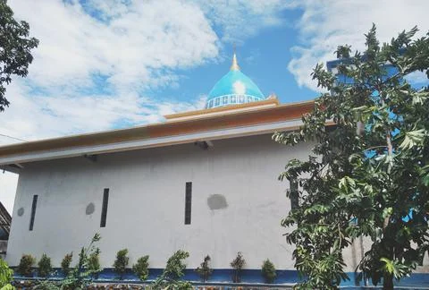 Mosque.  Stock Photos