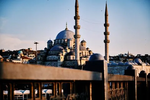 Mosque 스톡 사진