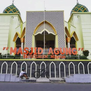 Mosque Stock-Fotos