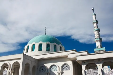 Mosque Stock Photos