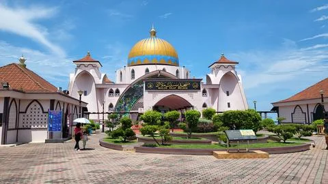 Mosque Stock Photos