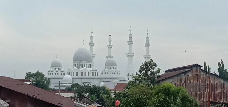 Mosque Stock Photos