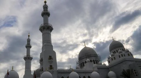 Mosque Stock Photos