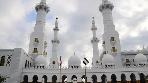 Mosque Stock Photos