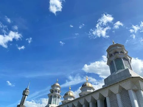 Mosque Stock-Fotos