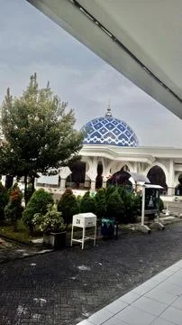 Mosque 스톡 사진