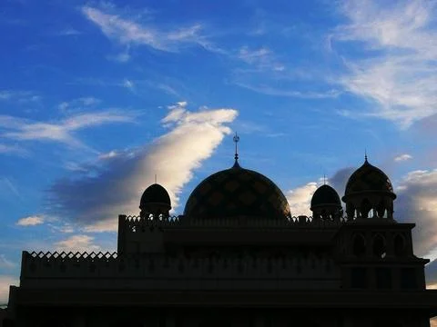 Mosque Stock Photos