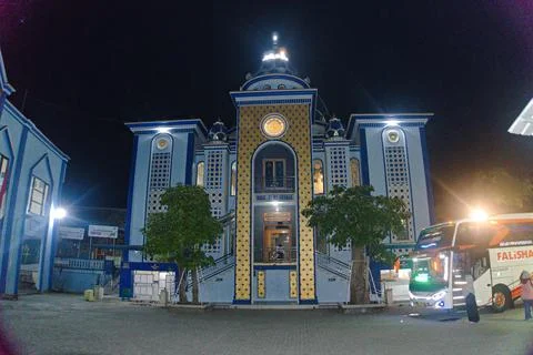 The mosque Stock Photos