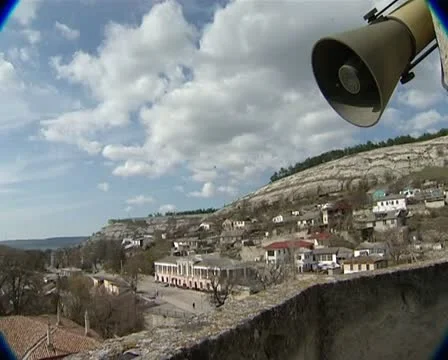 Mosque prayer Stock Footage 10891861