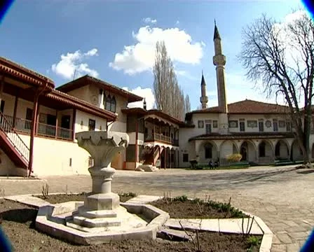 Mosque prayer Stock Footage 10891867