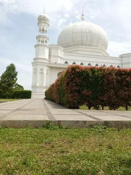 Mosque as shiddiq Stock Photos