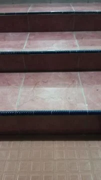 Mosque stairs Stock-Fotos