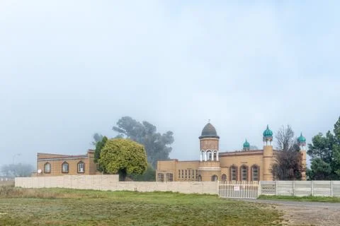 Mosque in Standerton Stock Photos