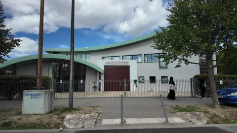 Mosque Tawba Видео 345752257