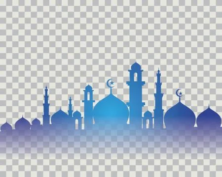 Mosque vector Illustration design Stock Illustration