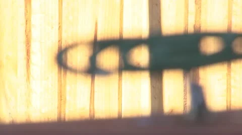 Mosquito Coil Focus Pull 库存影片 12381033