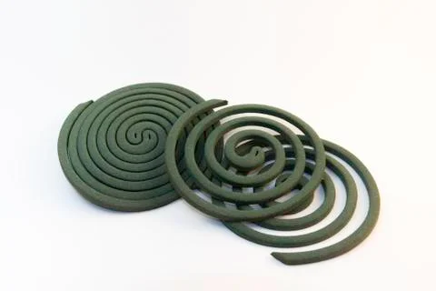 Mosquito coil Stock Photos