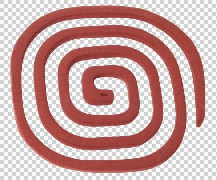 Mosquito coil Stock Photos