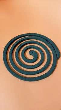 Mosquito Coil Stock Photos