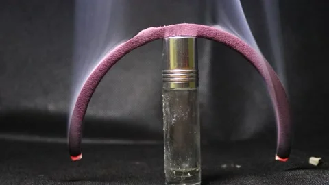 Mosquito coils Stock Footage 200298504