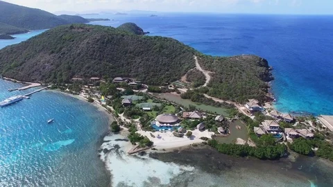 Mosquito Island Stock Footage 109295708