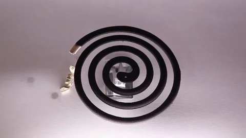 Mosquito repellent. Stock Footage 132431238