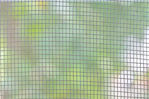 Mosquito wire screen texture Stock Photos