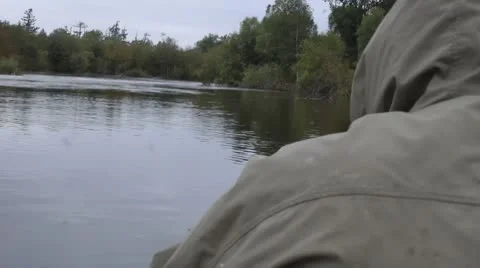 Mosquitoes in humans. Stock Footage 8854030