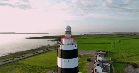 Most beautiful Lighthouse in the world 4... | Stock Video | Pond5