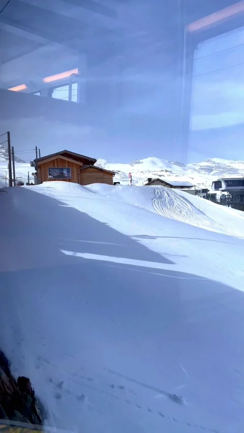 The most beautiful train route Vidéo 215297427