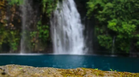 Most Beautiful Waterfalls in the world Stock Footage