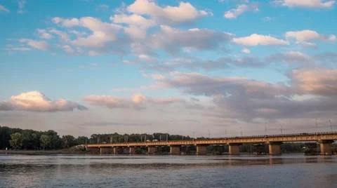 Most clouds Timelapse. 4K video Stock Footage 66532864