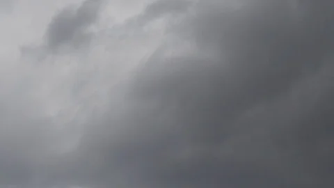 Most cloudy sky is moving after raining, Stock Footage 113289170