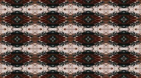 Most expensive rare design abstract background.4k Stock Illustration
